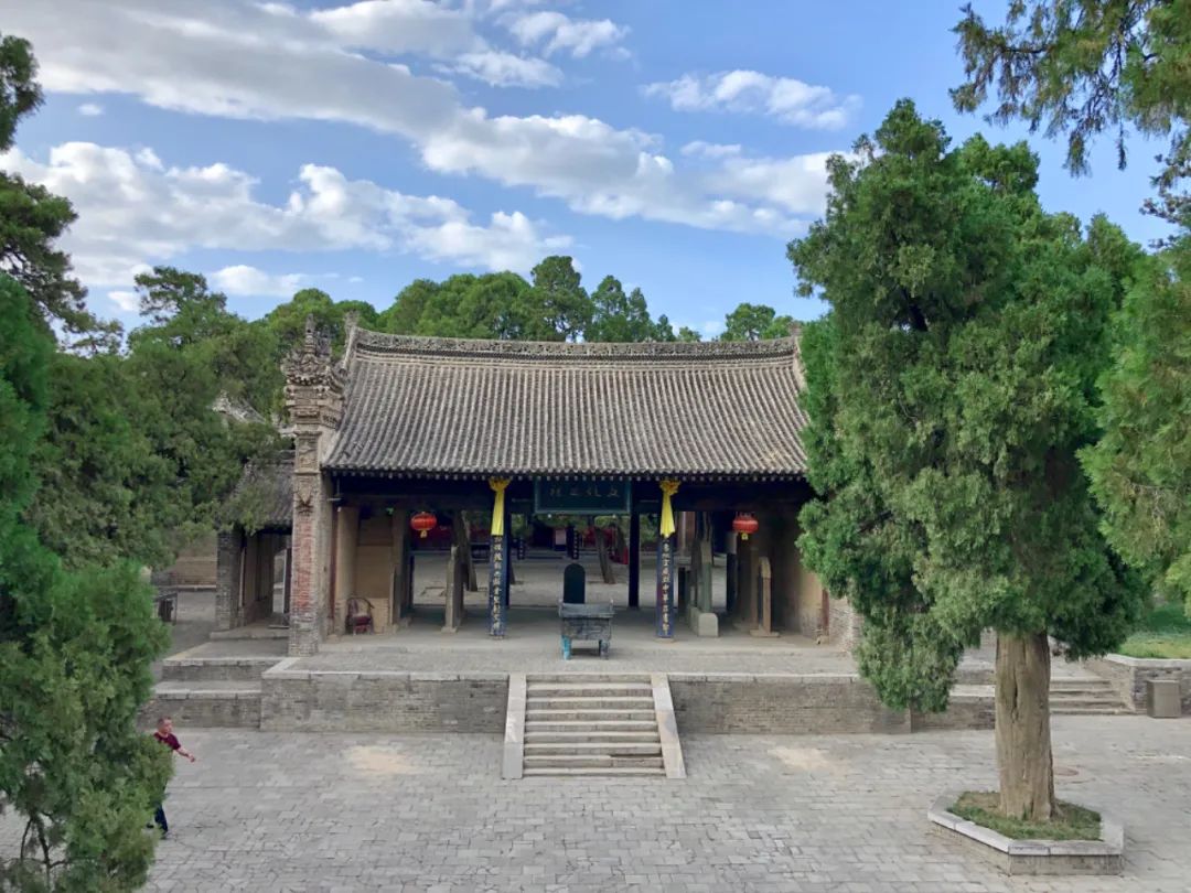 西安周边游的宝藏玩法