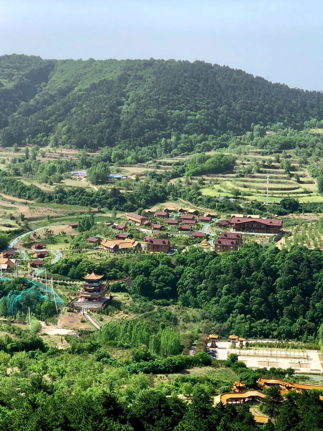 西安周边游的宝藏玩法