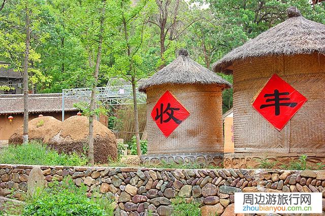 晚风笛声残，夕阳童牧归。山村美景与农耕生活你向往吗？