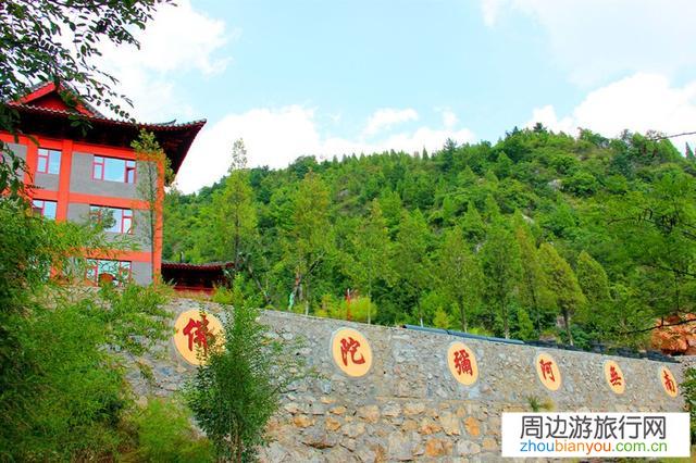 中国古建筑为什么都建在风景美的地方？