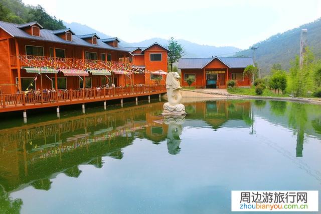 去嵩县栾川避暑哪个地方最好？