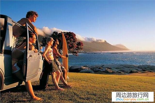 春节一家四口第一次想自驾游，小女儿8个月、大女儿10岁，求推荐路线？