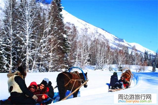 去东北玩的话是冬天好？还是夏天好呢？