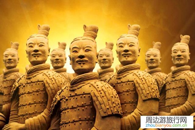西安：外地游客跟团游兵马俑，竟不为旅游只为顺手牵羊, 你怎么看？