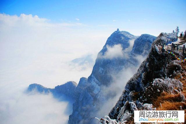 最近想去爬山，请问华山，泰山，峨眉山和黄山哪个值得去？