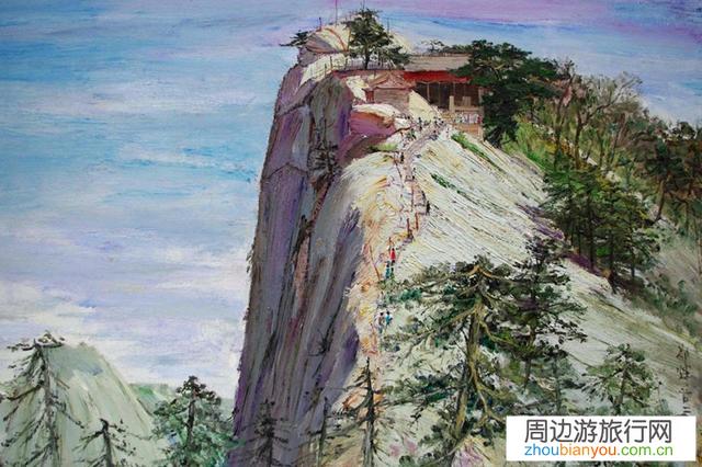 湖南女大学生在华山上自拍时坠崖身亡，家属称坠崖处护栏只有0.6米，景区称无责，对此你怎么看？