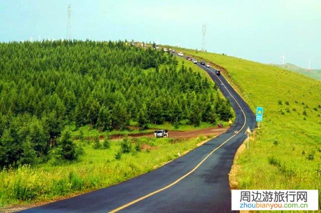 秦皇岛去草原自驾3天，去哪个草原好，什么路线？大神推荐一下？