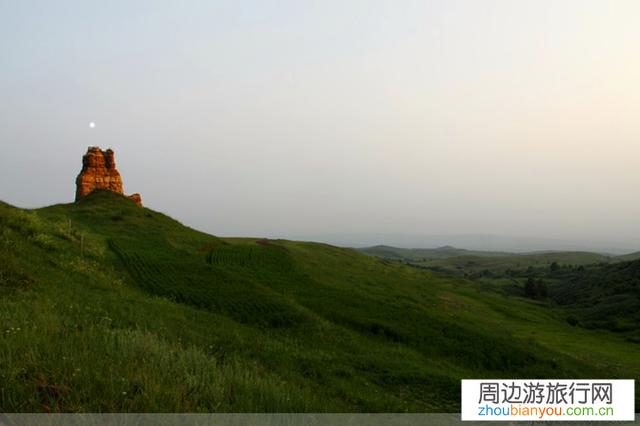 秦皇岛去草原自驾3天，去哪个草原好，什么路线？大神推荐一下？
