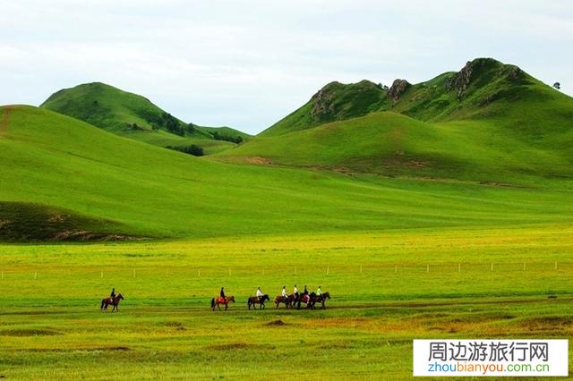 沧州出发，草原游五天，有什么能够推荐的，感谢各位old铁？