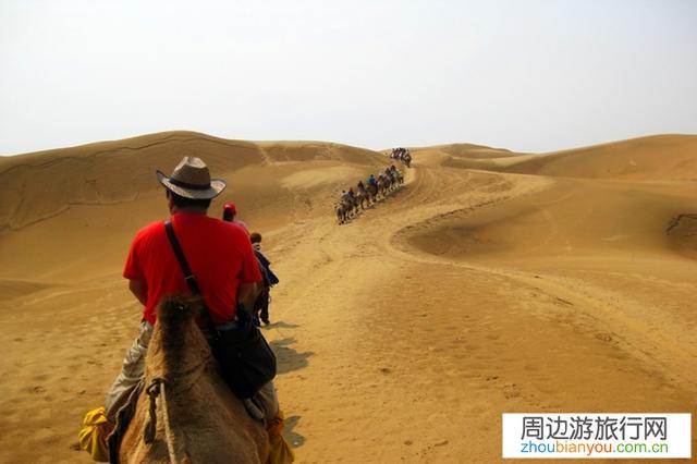 八月想从兰州出发去内蒙，路线怎么安排比较好？谢谢？