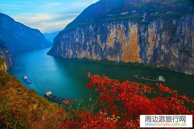 从乐山到黄山自驾游，沿途有什么景点？