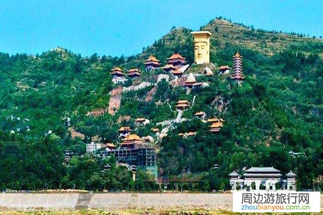 从乐山到黄山自驾游，沿途有什么景点？