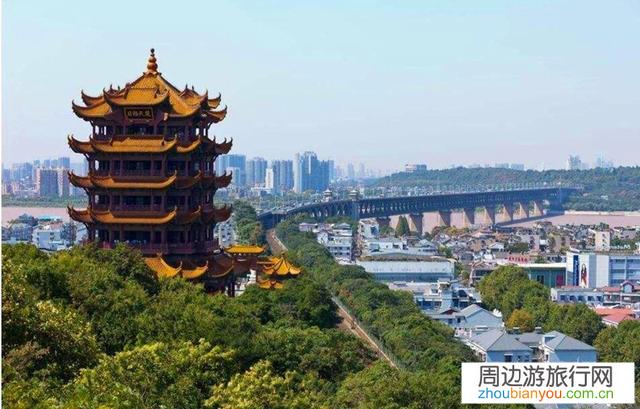 从乐山到黄山自驾游，沿途有什么景点？