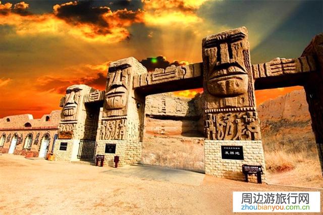 山西晋中到宁夏五日攻略有什么推荐？