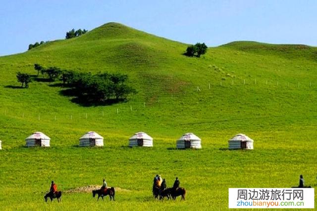 八月初，济南自驾到北戴河、坝上草原，有旅行攻略吗？