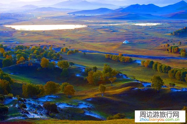 八月初，济南自驾到北戴河、坝上草原，有旅行攻略吗？