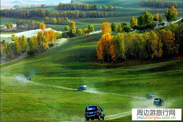 八月初，济南自驾到北戴河、坝上草原，有旅行攻略吗？