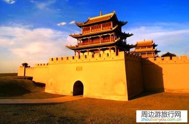 从乌鲁木齐出发到嘉峪关自驾游，行程怎么安排？