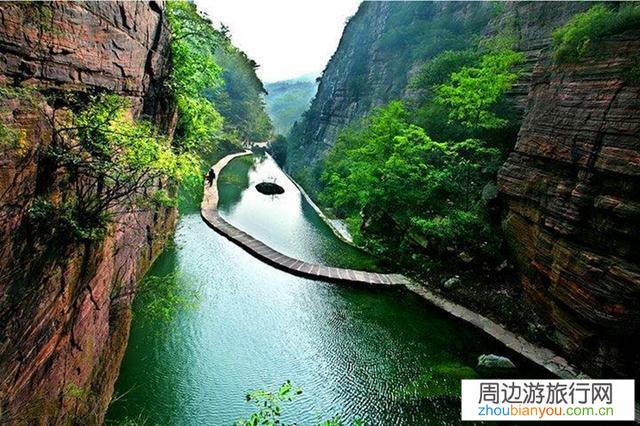 河南新乡的万仙山、郭亮、八里沟、关山、秋沟、齐王寨等景区，夏季哪个最适合避暑？