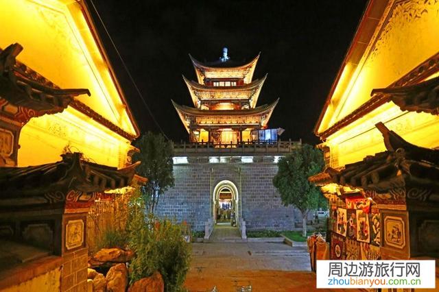 求自驾大理周边景点的路线顺序，二三天时间，方便从大理或者丽江回四川的路线，谢谢？