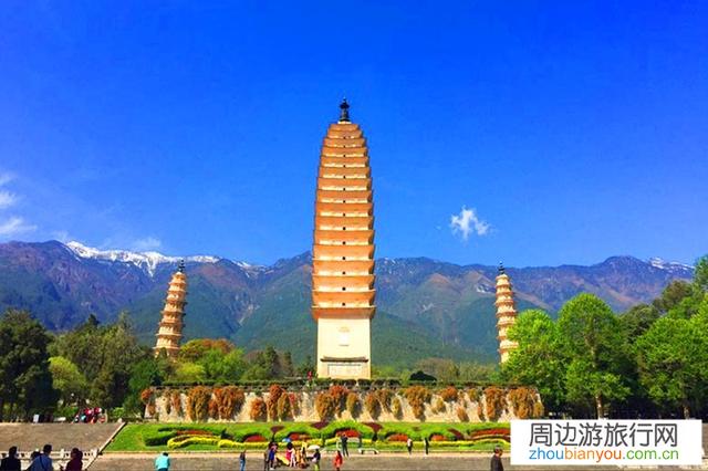 求自驾大理周边景点的路线顺序，二三天时间，方便从大理或者丽江回四川的路线，谢谢？