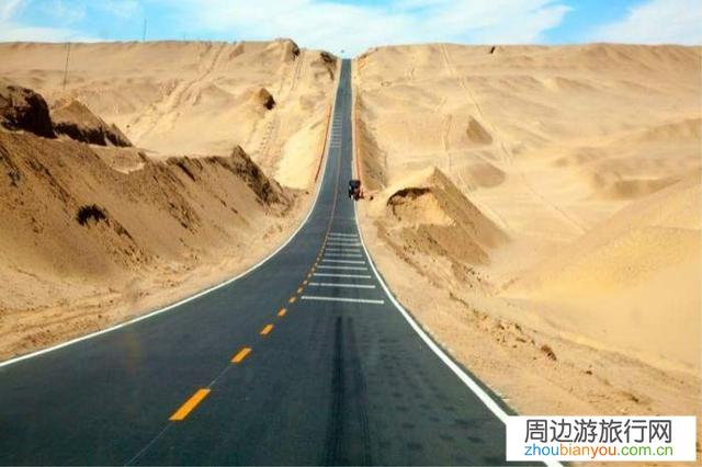 苏州自驾游到新疆，来时从兰州到张掖、哈密，返程不想走原路，有没有好点路线荐一下？
