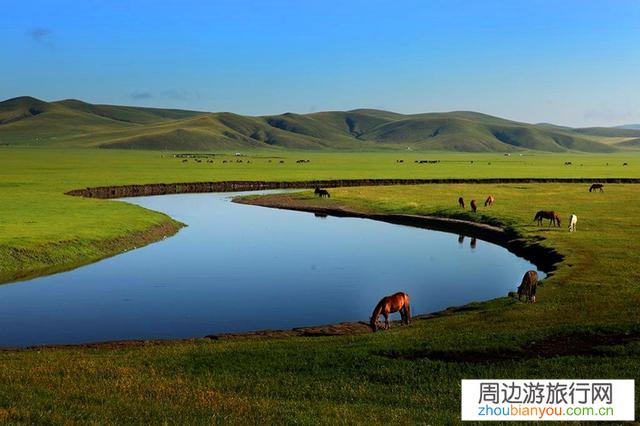 自驾成都到呼伦贝尔环游一圈，带4岁、1岁两个小孩，两大人，有何路线攻略？