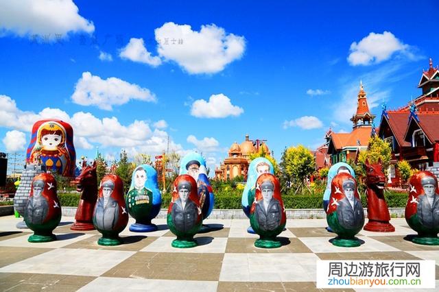 自驾成都到呼伦贝尔环游一圈，带4岁、1岁两个小孩，两大人，有何路线攻略？