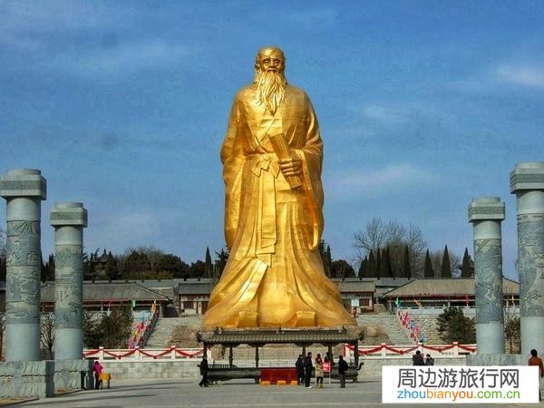 有人说孔子是老子的学生，为什么中国人最崇拜的圣贤是孔子而不是他的老师？你怎么看？