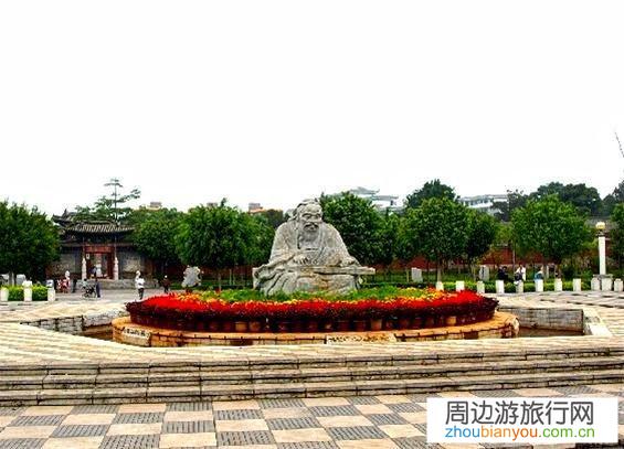 有人说孔子是老子的学生，为什么中国人最崇拜的圣贤是孔子而不是他的老师？你怎么看？