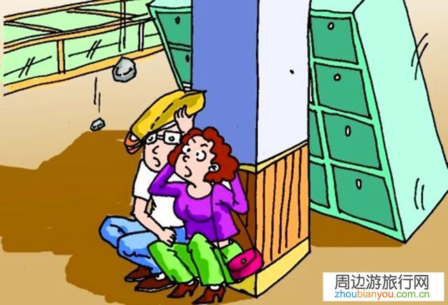 去四川旅行需要学习什么样的防地震应急知识？