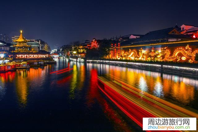 从镇江去安徽天堂寨沿路有什么景点？