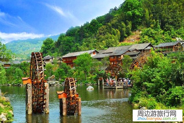 黔东南旅游资源的特点有哪些？