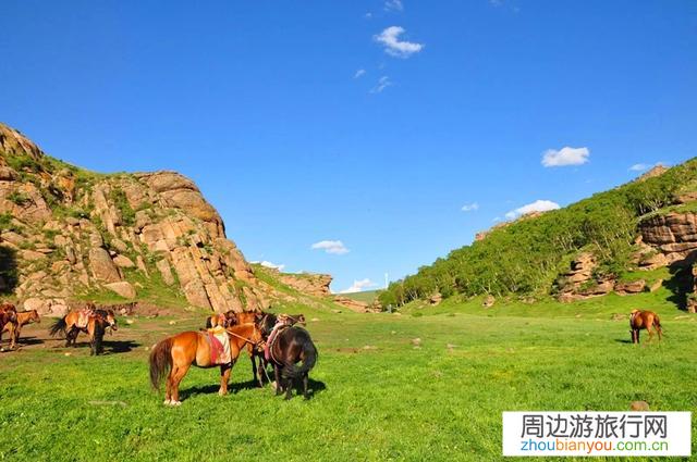 我想从河北邯郸自驾辉腾锡勒6日游，如何规划行程？