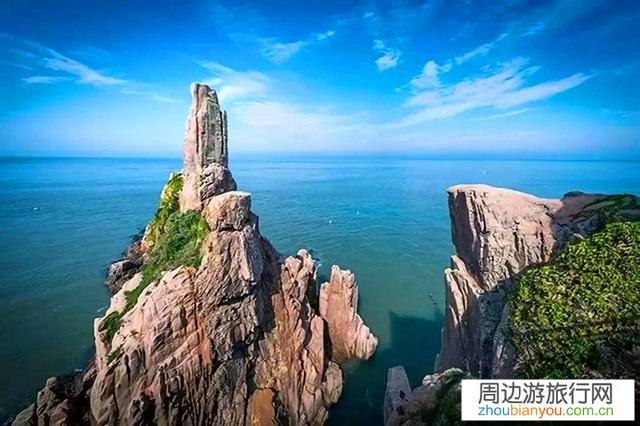 从郑州自驾游到山东威海荣成五天，有推荐的路线住宿吗？