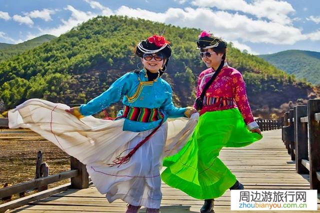 一些朋友讲现云南的旅游业没贵州的搞得好，你怎样看？