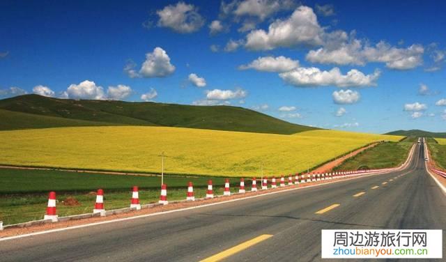 夏日，如何既省钱、又能无比畅游的自驾玩耍？