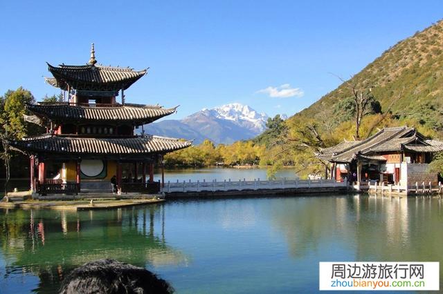 一些朋友讲现云南的旅游业没贵州的搞得好，你怎样看？
