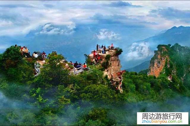 夏天适合去哪游玩？