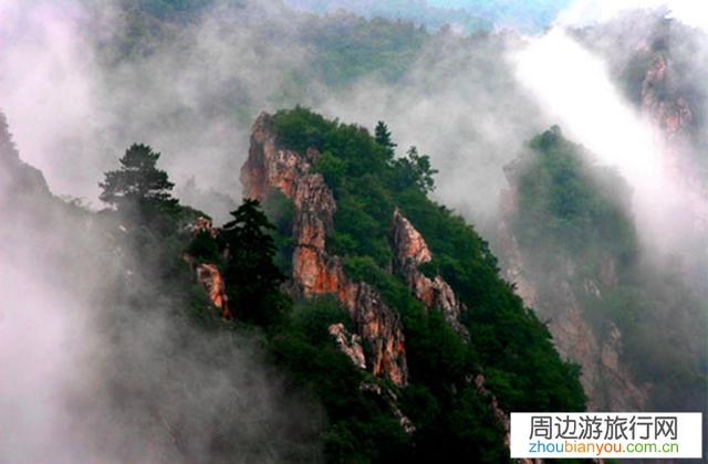 夏天适合去哪游玩？