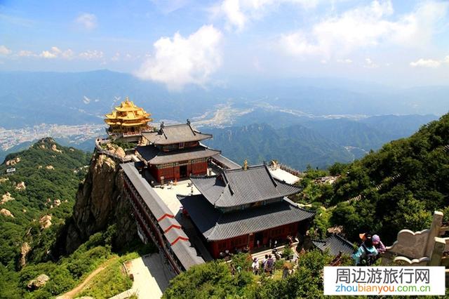 夏天适合去哪游玩？