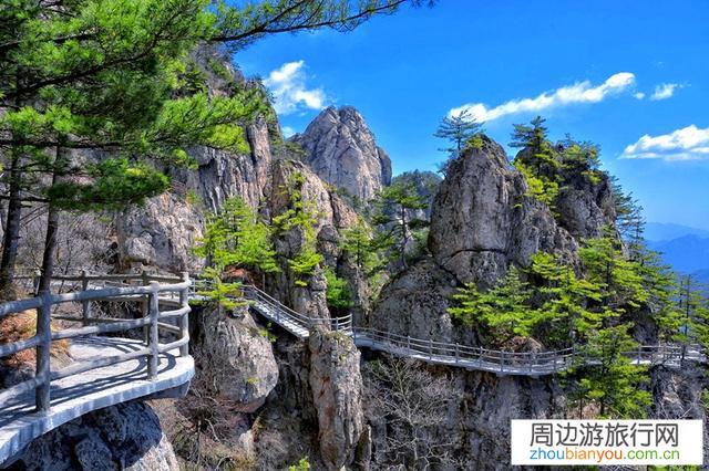 炎炎夏天，哪里有赏心悦目的景致？