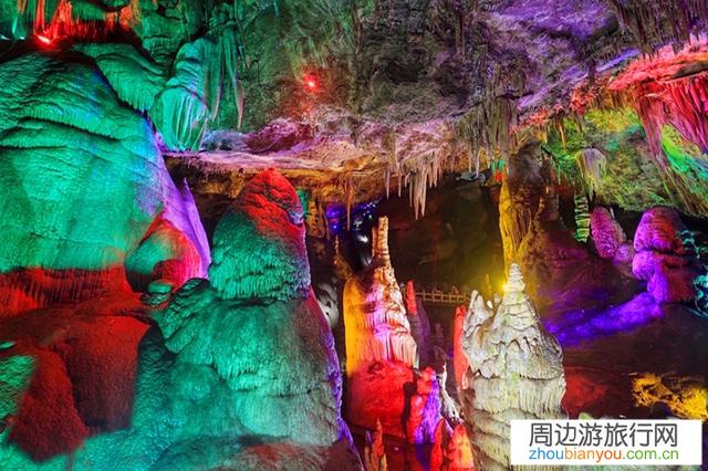 炎炎夏天，哪里有赏心悦目的景致？