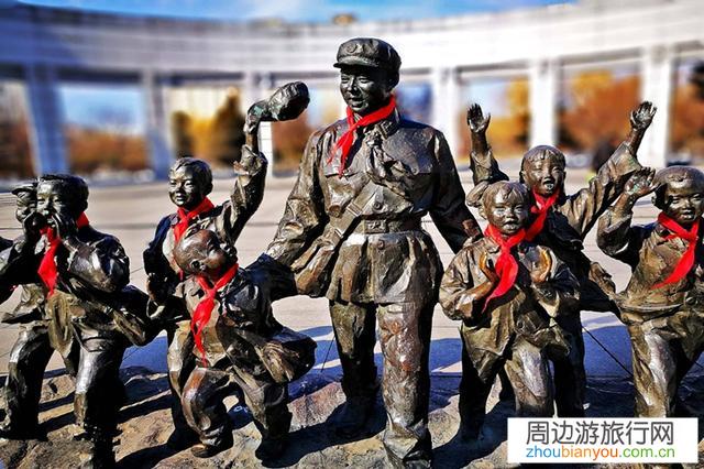 东北名城，景区，红色教育基地都有哪些？暑假要带一年级孩子游学，请大家推荐？