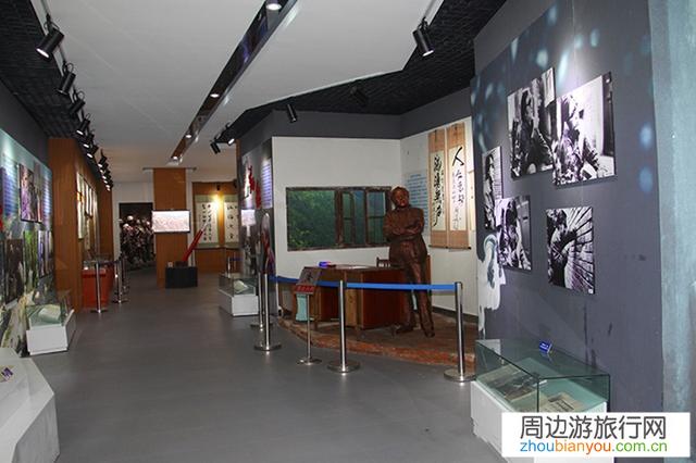 铜川路遥纪念馆在什么地址？我住渭南，如果要去参观，如何规划路线？