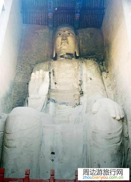 大伾山在哪？风景好吗？