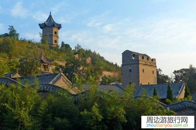 大伾山在哪？风景好吗？