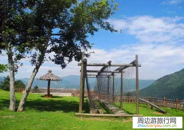 在旅游缓冲区能做休闲农业吗？