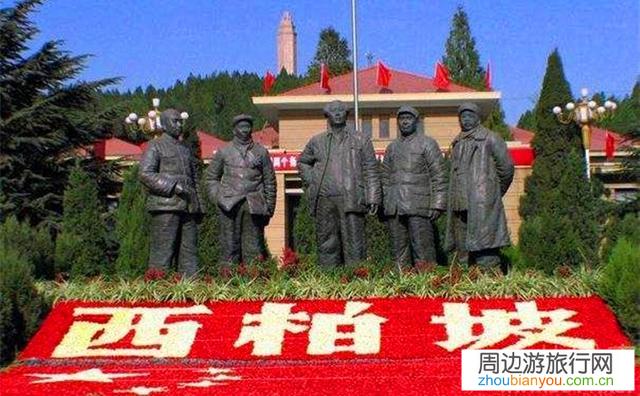 从太原到石家庄的路线上有什么景点？
