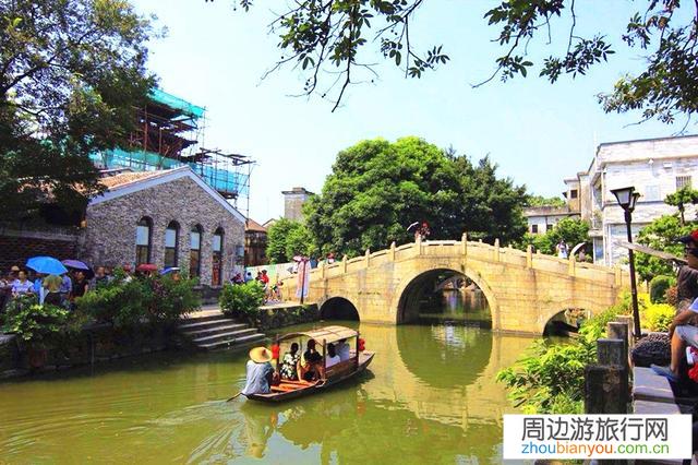 国内古街泛滥，你认为哪些古街有特色，值得一看？